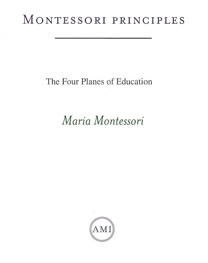 The Four Planes of Education (Unknown Binding)