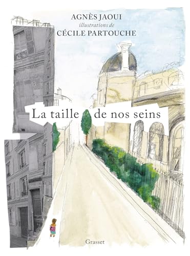 La taille de nos seins (Paperback)