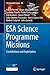 ESA Science Programme Missions: Contributions and Exploitation (ISSI Scientific Report Series, 18)