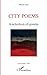 City poems by Mbarek Sryfi