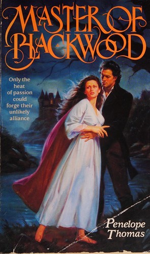 Master of Blackwood (Paperback)