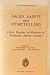 Sages, Saints, and Storytellers: Celtic Studies in Honour of Professor James Carney