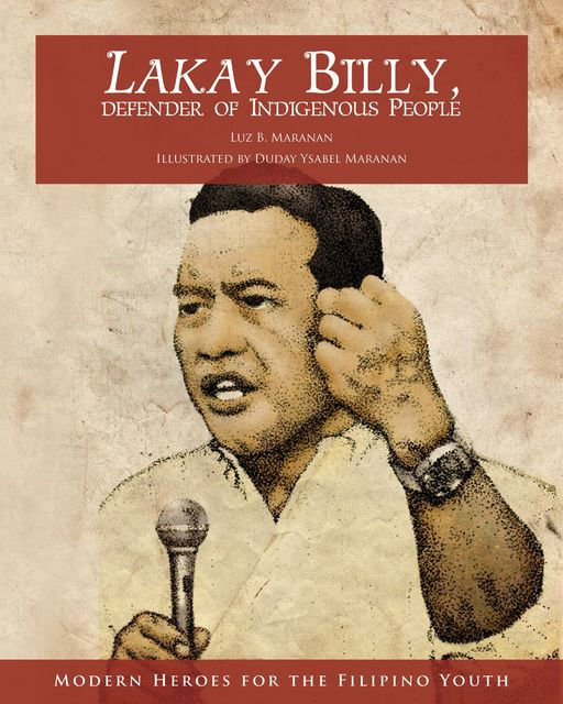 Lakay Billy, Defender of Indigenous People (Paperback)