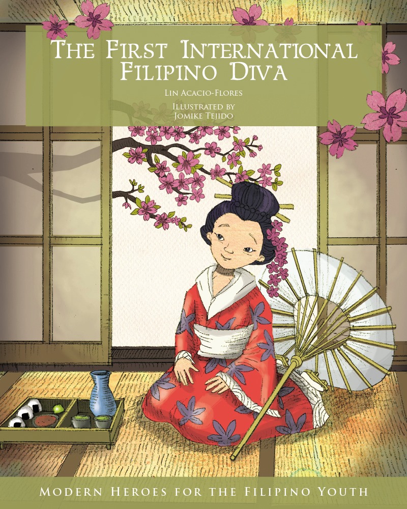 The First International Filipino Diva