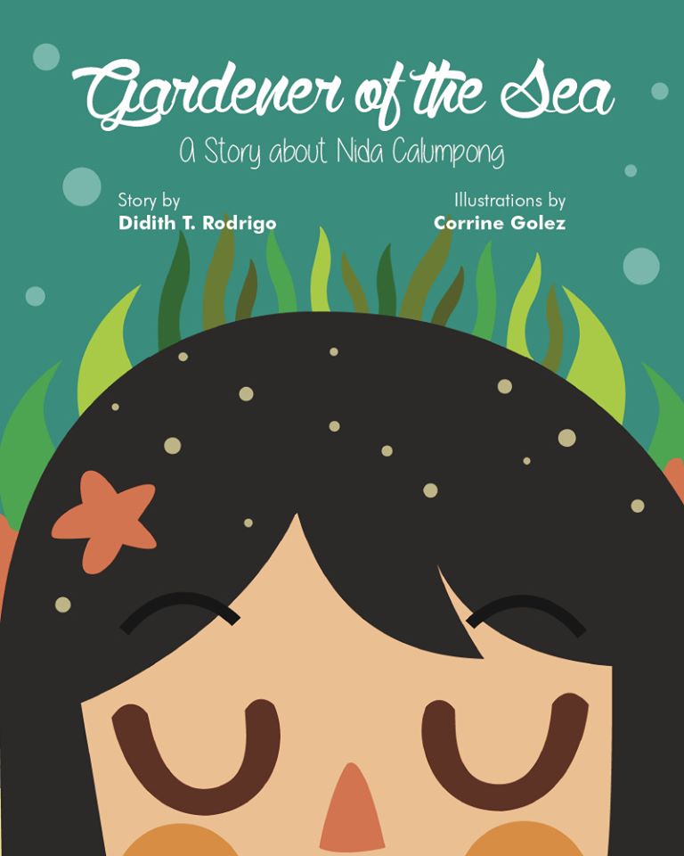 Gardener of the Sea: A Story About Nida Calumpong