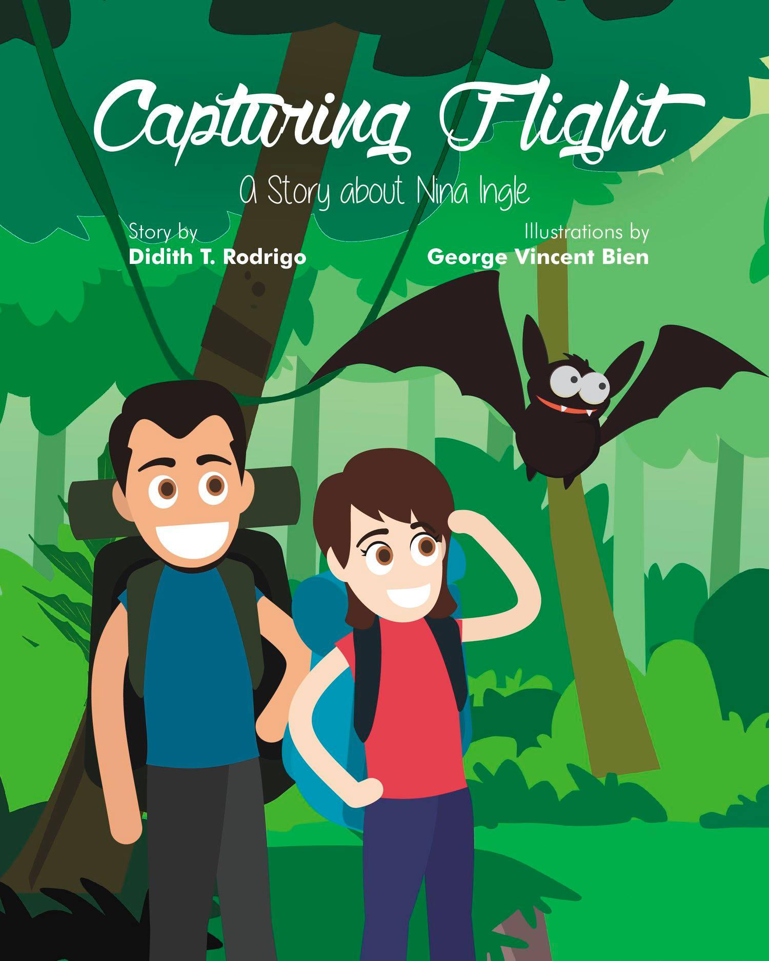 Capturing Flight: A Story About Nina Ingle