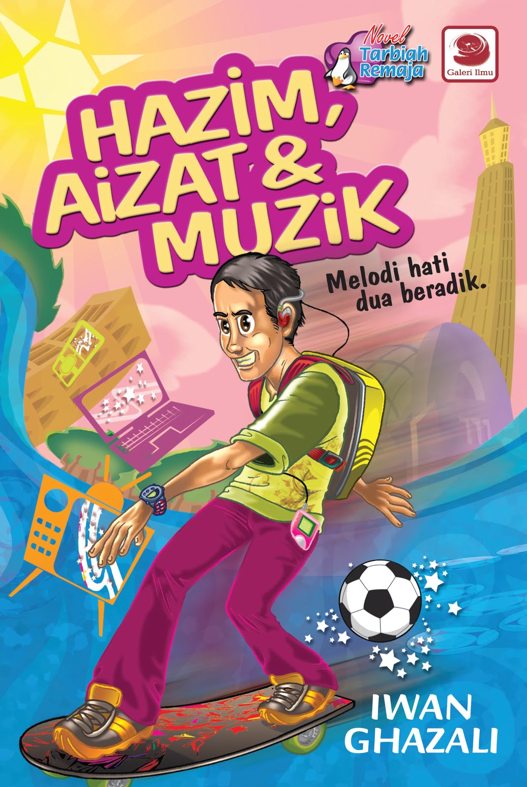 Hazim, Aizat & Muzik