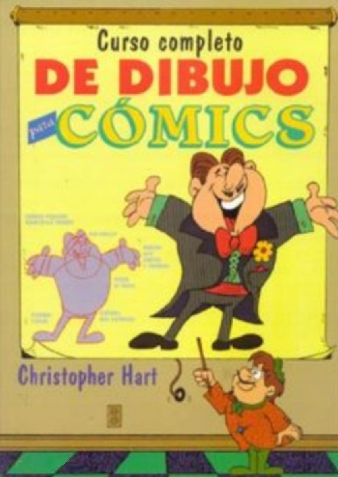 Curso Completo de Dibujo Para Comic