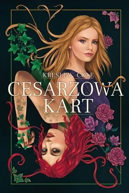 Cesarzowa kart (The Arcana Chronicles. #1)