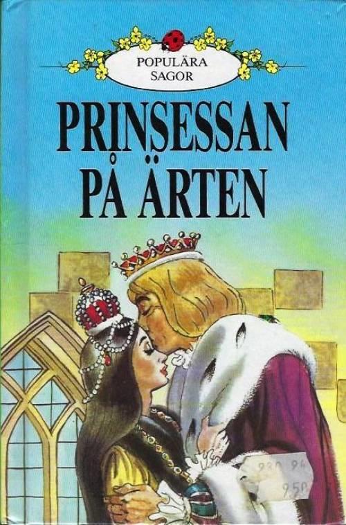 Prinsessan på ärten