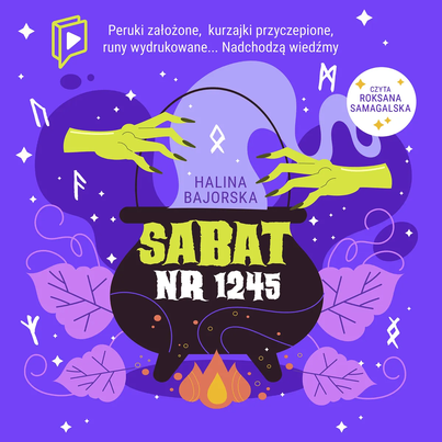Sabat numer 1245 (Audiobook)