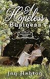 A Hopeless Business: A Pride and Prejudice Variation (Pride, Prejudice and Romance)