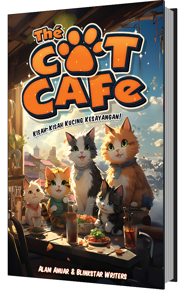 The Cat Cafe: Kisah-Kisah Kucing Kesayangan