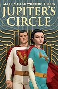 JUPITER’S LEGACY&CIRCLE 全巻セット Jupiter's Circle Series by Mark Millar