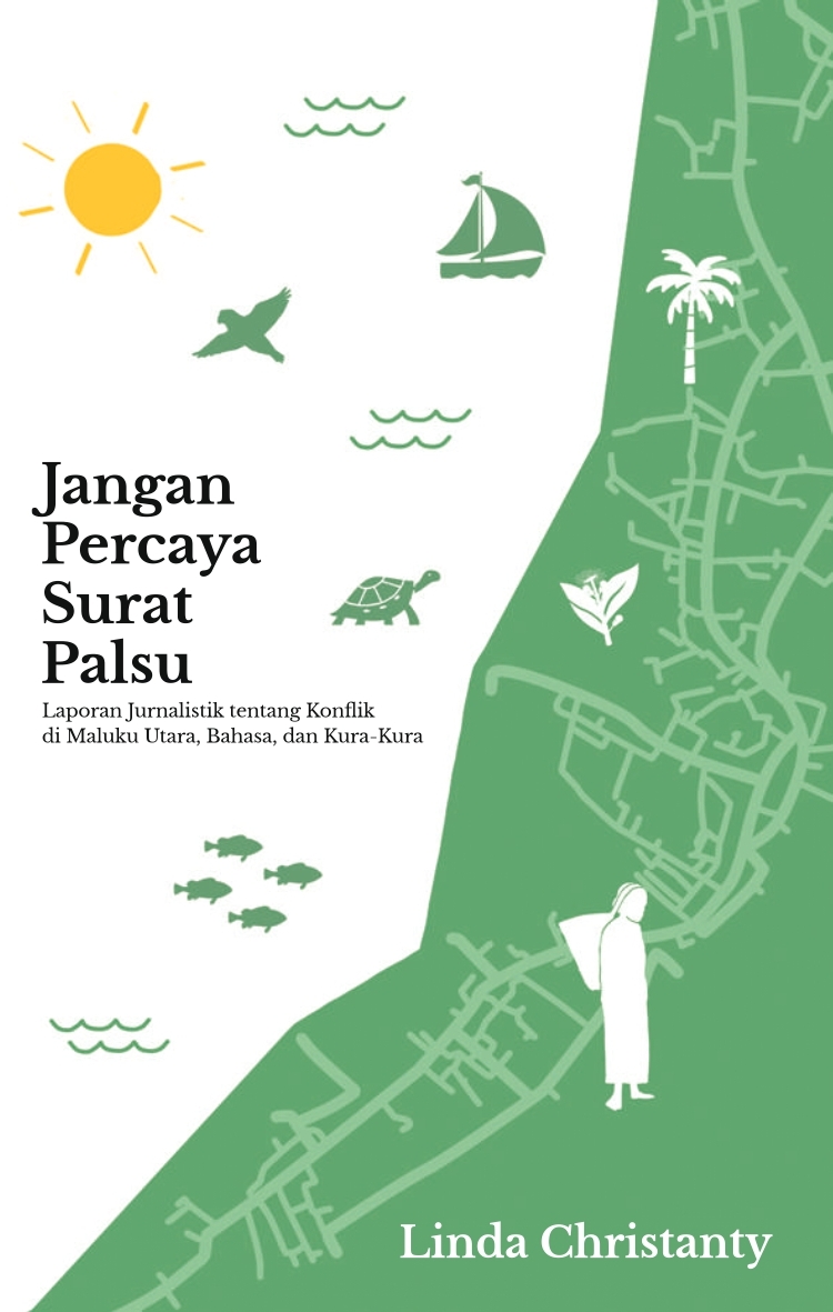 Jangan Percaya Surat Palsu (Paperback)