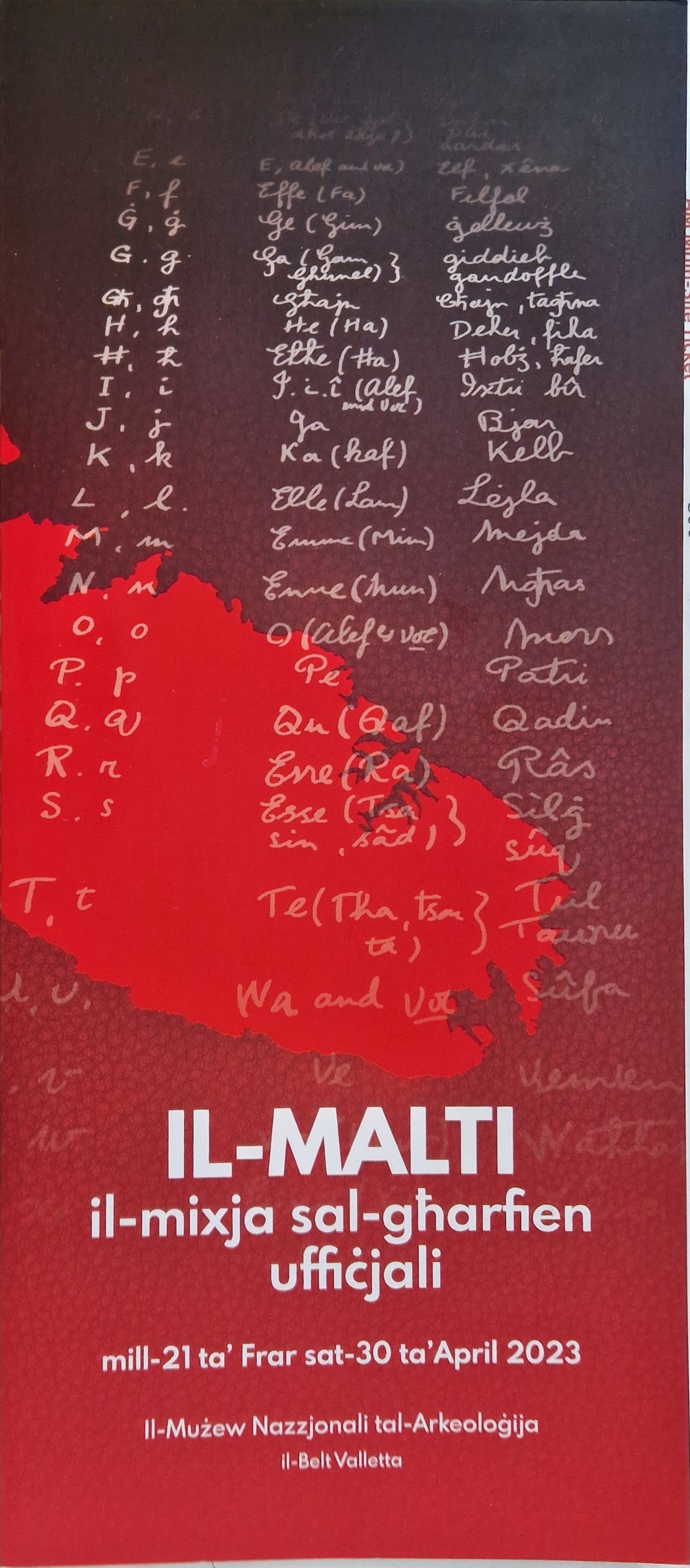 Il-Malti - Il-Mixja sal-Għarfien Uffiċjali (Paperback)