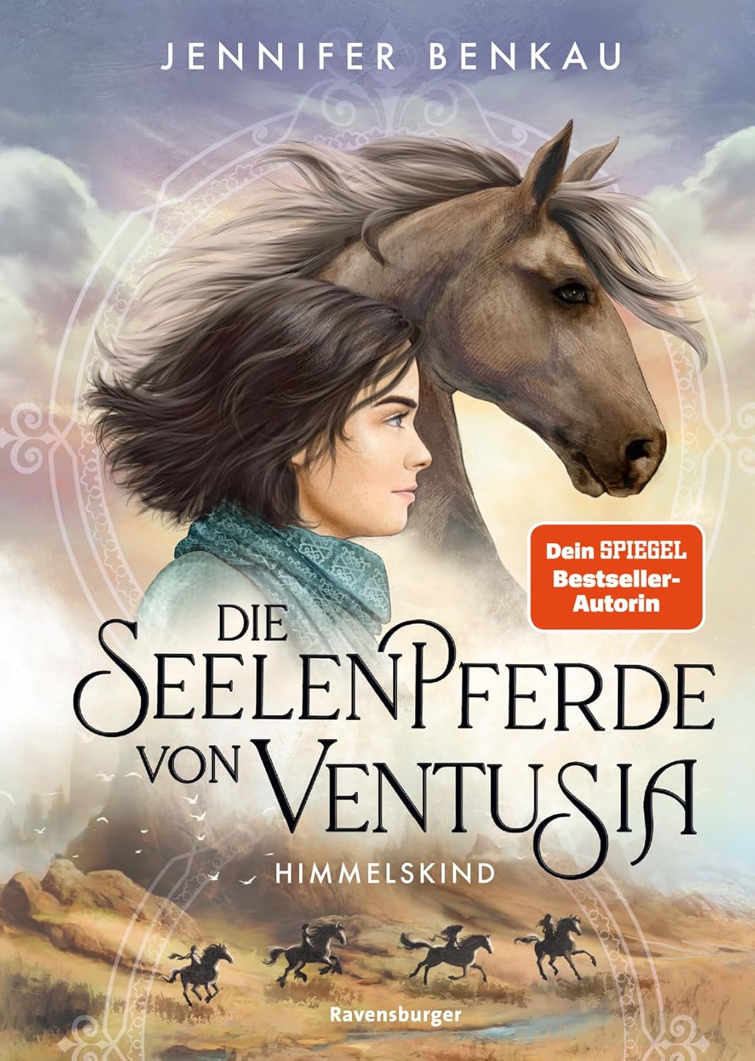 Himmelskind (Die Seelenpferde von Ventusia, #4)