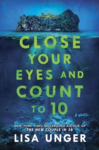Close Your Eyes and Count to 10 (Hardcover)