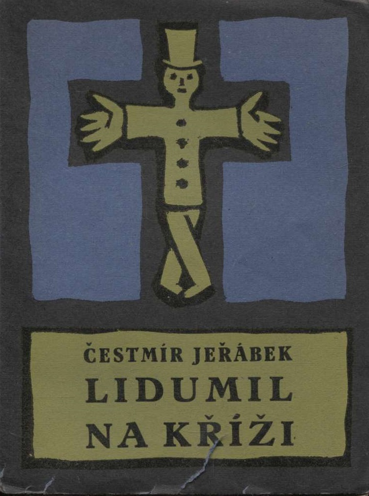 Lidumil na kříži (Hardcover)