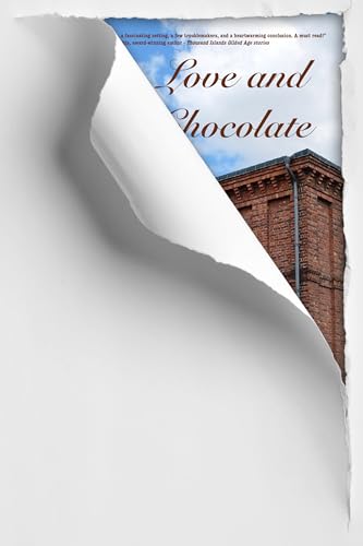 Love and Chocolate: A Christian Historical Romance (The Chocolate Chronicles Book 1)