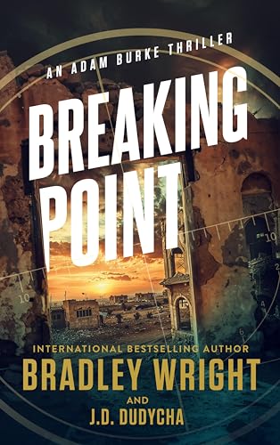 Breaking Point (Adam Burke #3)