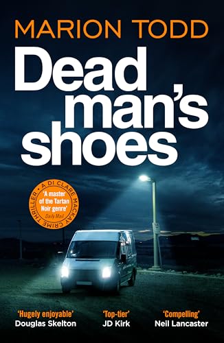 Dead Man's Shoes (Detective Clare Mackay #9)