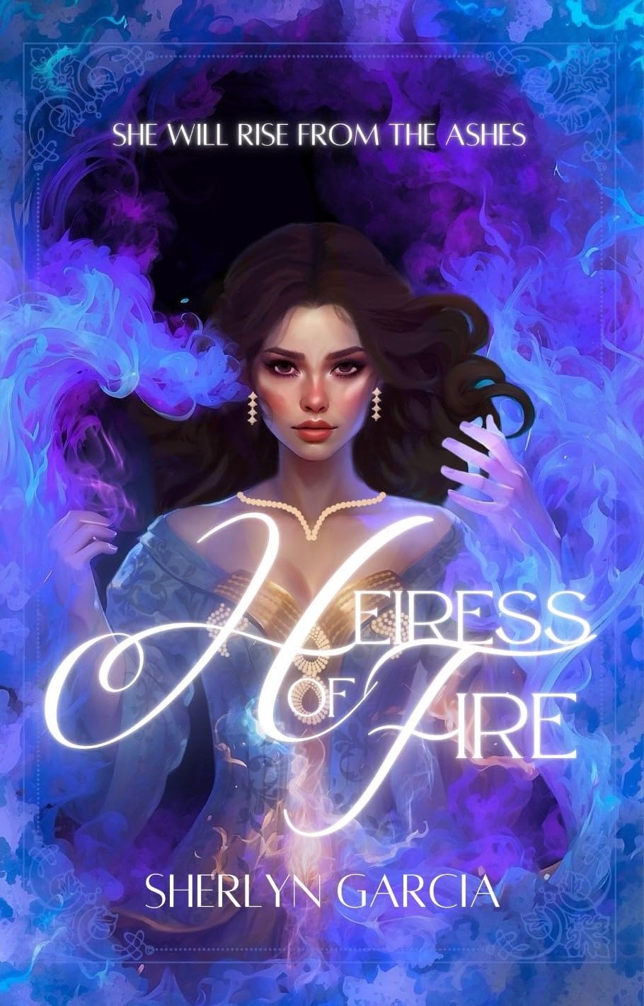 Heiress of Fire (Heiress Trilogy #1)