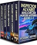 Inspector Alvarez Mallorcan Murder Mysteries Books 1–5