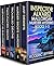 Inspector Alvarez Mallorcan Murder Mysteries Books 1–5 by Roderic Jeffries