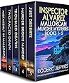 Inspector Alvarez Mallorcan Murder Mysteries Books 1–5 (Inspector Alvarez #1-5)