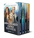 The ANOTHER KIND SAGA: THE COMPLETE COLLECTION