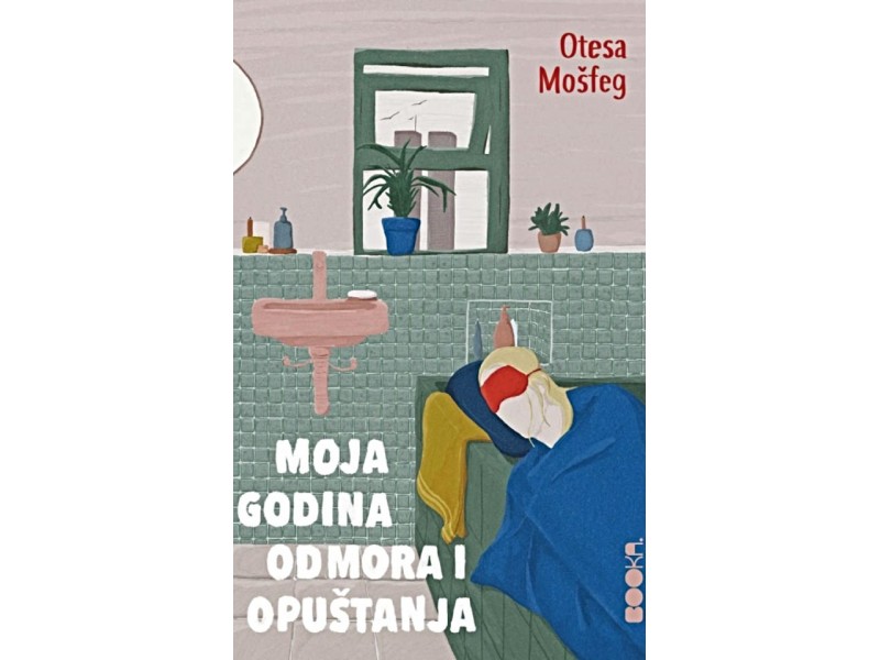 Moja godina odmora i opuštanja