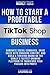 MONEY TOKS How to Start a Profitable TikTok Shop Business by Cashius Lu