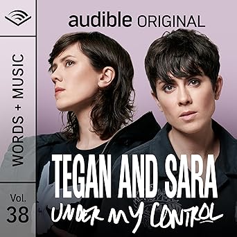 Under My Control: Words + Music, Vol. 38