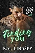 Finding You (Words We Never Said #3) 