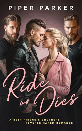 Ride or Dies (Hot Mess Harems)