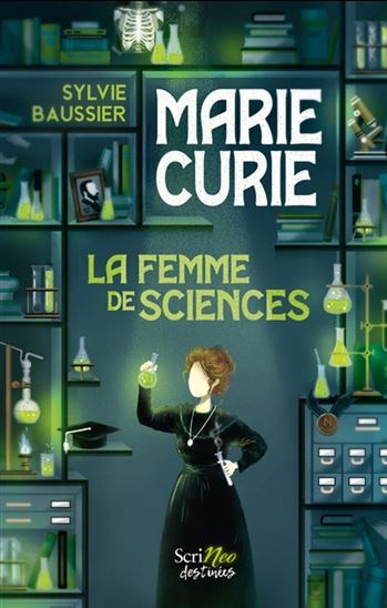 Marie Curie - La femme de sciences (Paperback)