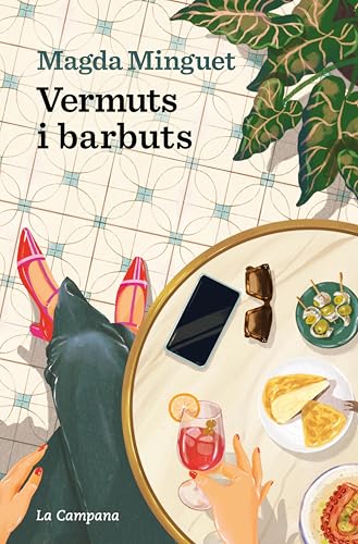Vermuts i barbuts (Kindle Edition)