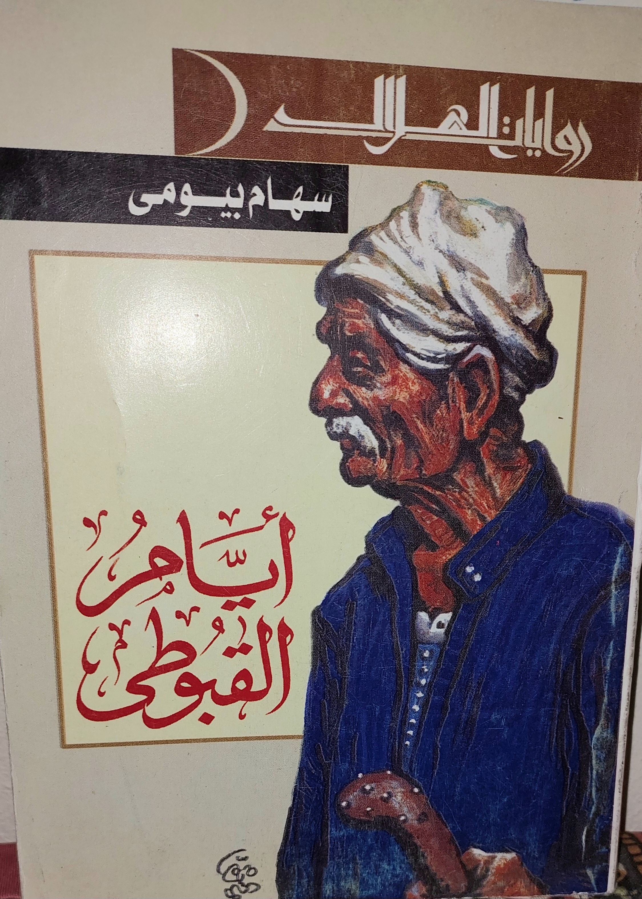 أيام القبوطى (Paperback)