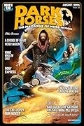 Dark Horses: The Magazine of Weird Fiction No. 31: August 2024