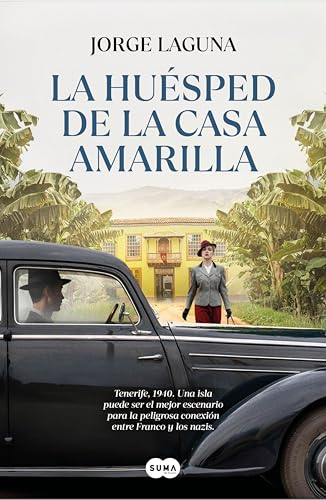 La huésped de la casa amarilla (Kindle Edition)
