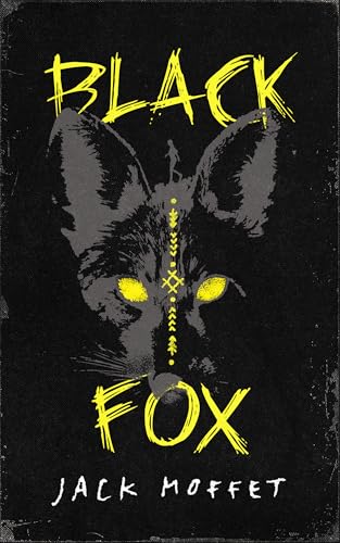 Black Fox: An Indigenous Horror Novel (Kindle Edition)