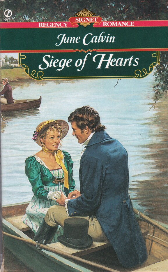 Siege of Hearts (Mass Market Paperback)