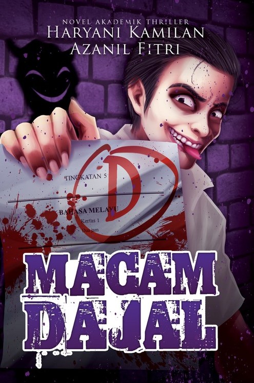 D Macam Dajal