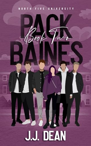 Pack Baines: North Five University (Kindle Edition)