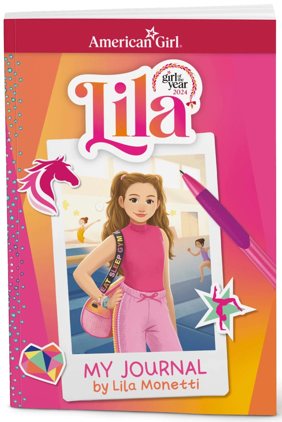 Lila: My Journal (Paperback)