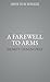 A Farewell to Arms
