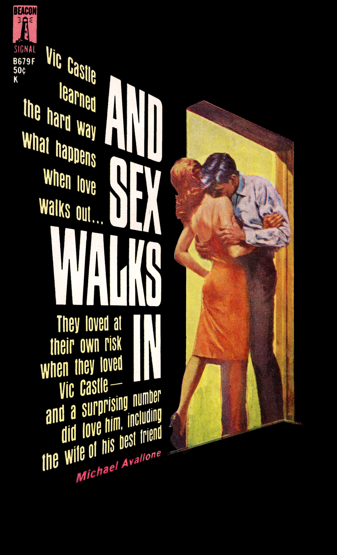 And Sex Walks In (Paperback)