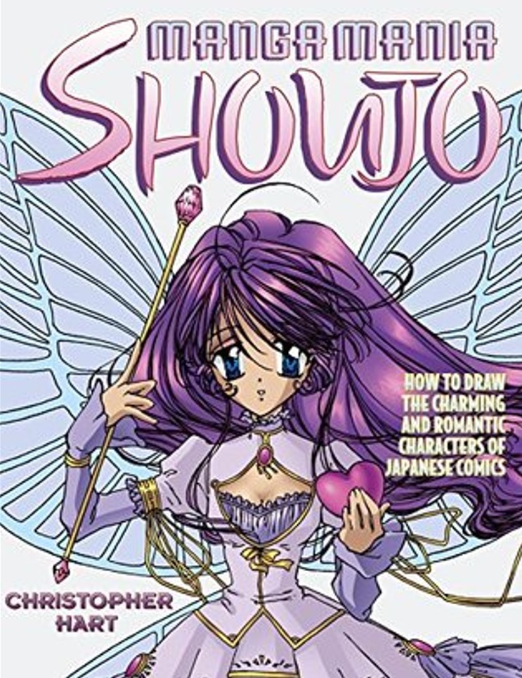 Manga Mania: Shoujo (Paperback)