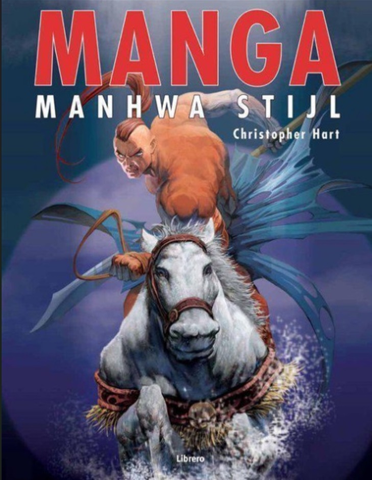 Manga Manhwa Stijl